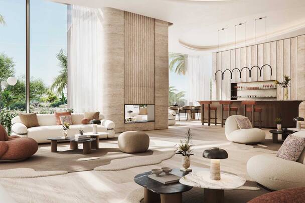 W Residences Abu Dhabi — Al Maryah Island